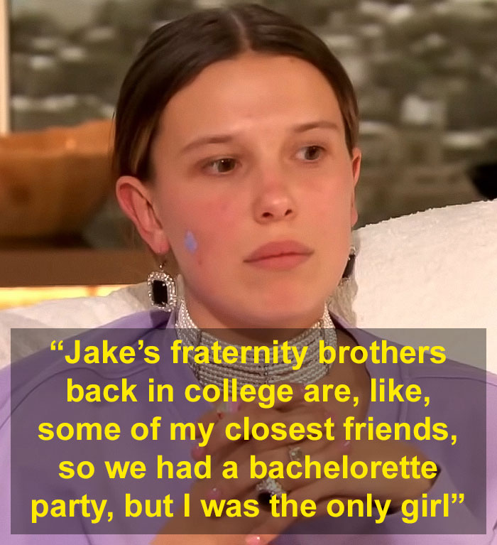 &#8220;Maybe She Will Make Some Mommy Friends&#8221;: Millie Bobby Brown’s Old Interview Sparks Concern