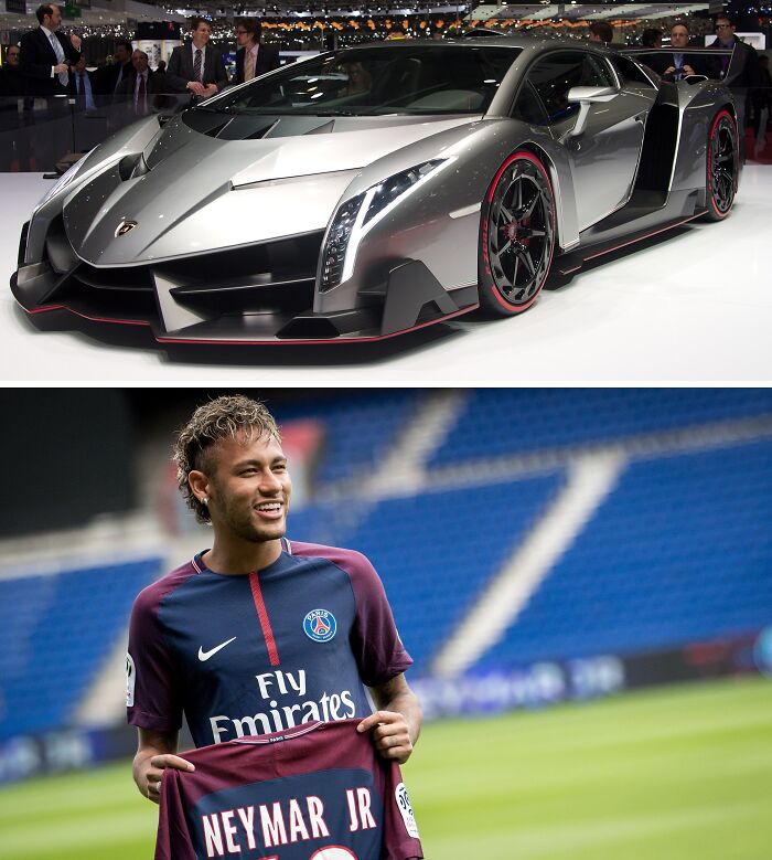 A League Of Their Own: Inside The 26 Most Lavish Cars Of Football&#8217;s Richest