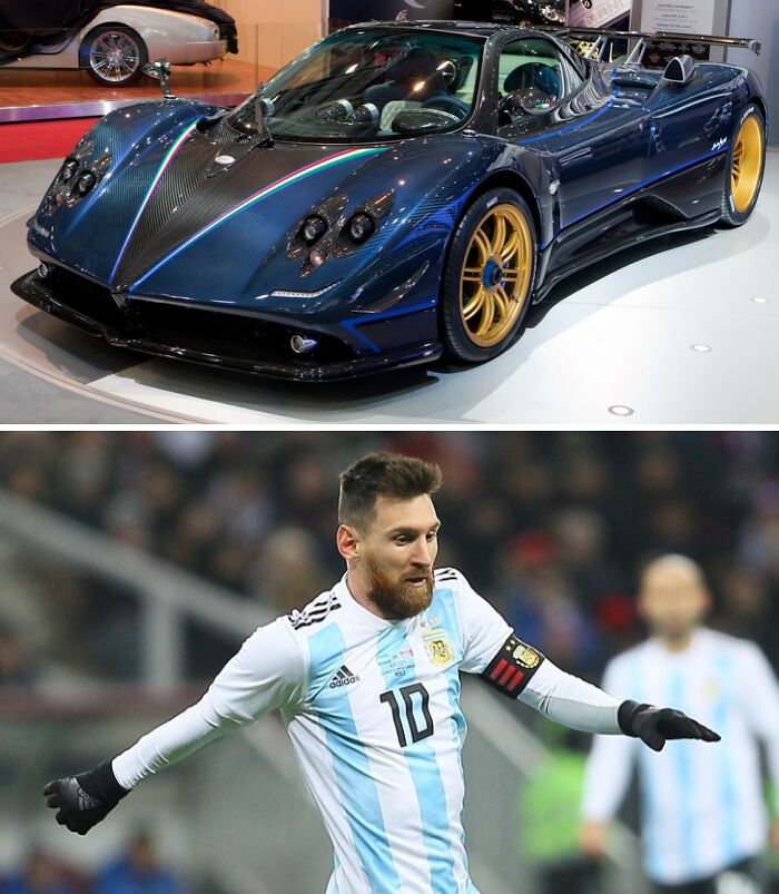 A League Of Their Own: Inside The 26 Most Lavish Cars Of Football&#8217;s Richest