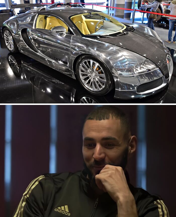 A League Of Their Own: Inside The 26 Most Lavish Cars Of Football&#8217;s Richest