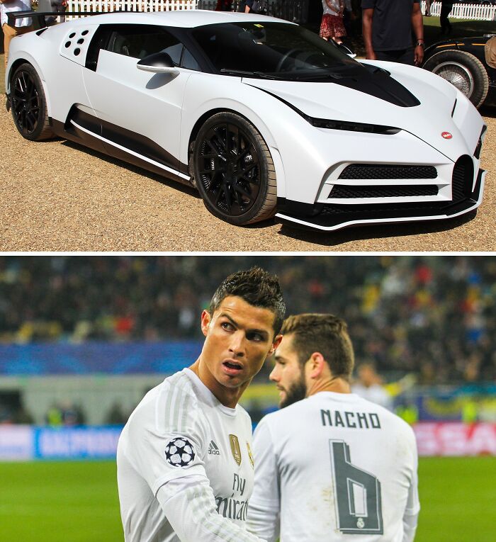 A League Of Their Own: Inside The 26 Most Lavish Cars Of Football&#8217;s Richest