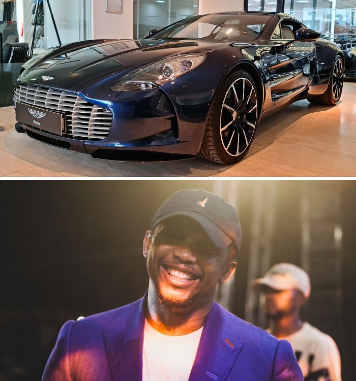 A League Of Their Own: Inside The 26 Most Lavish Cars Of Football&#8217;s Richest