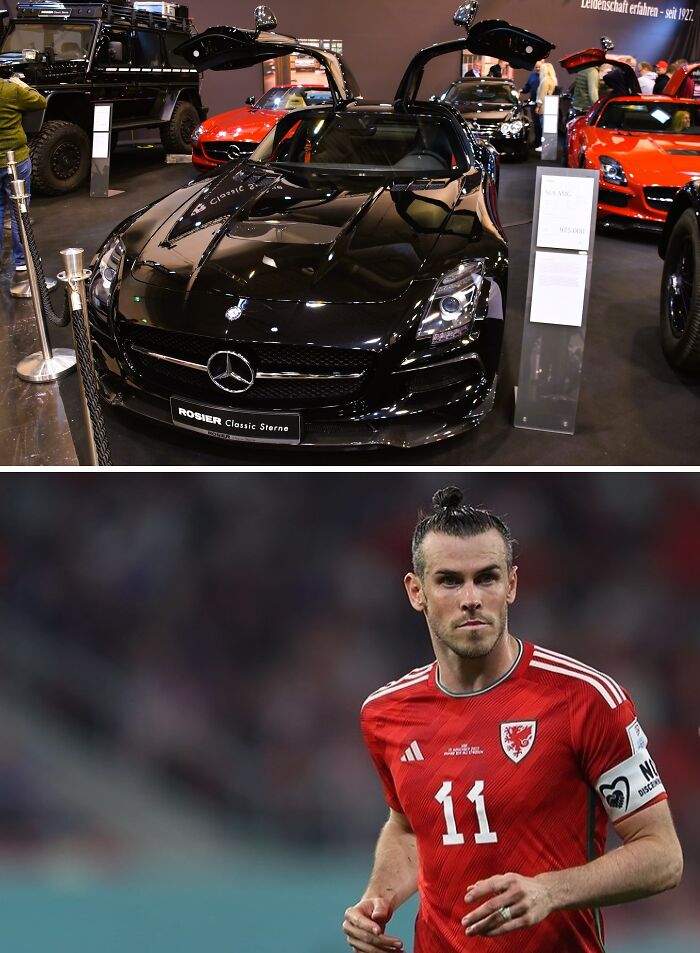 A League Of Their Own: Inside The 26 Most Lavish Cars Of Football&#8217;s Richest