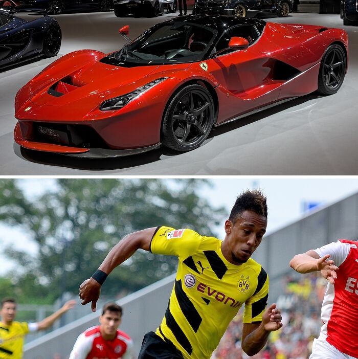 A League Of Their Own: Inside The 26 Most Lavish Cars Of Football&#8217;s Richest