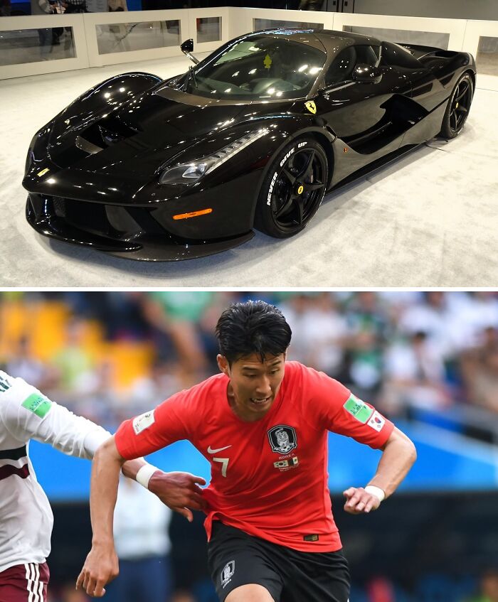 A League Of Their Own: Inside The 26 Most Lavish Cars Of Football&#8217;s Richest