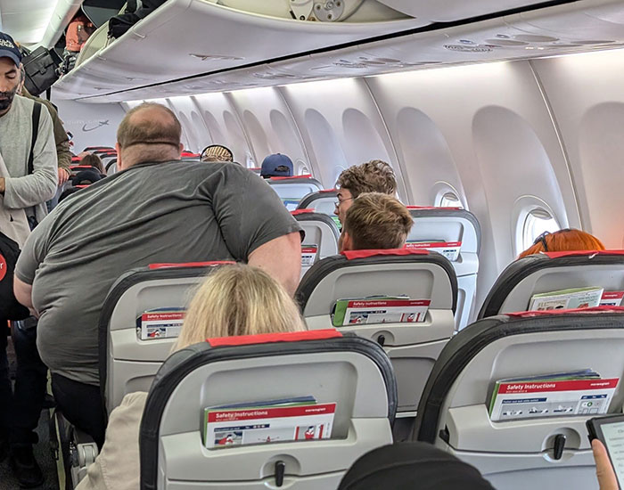 Airline Sparks Outrage With Controversial New Rule Affecting Plus-Size Passengers