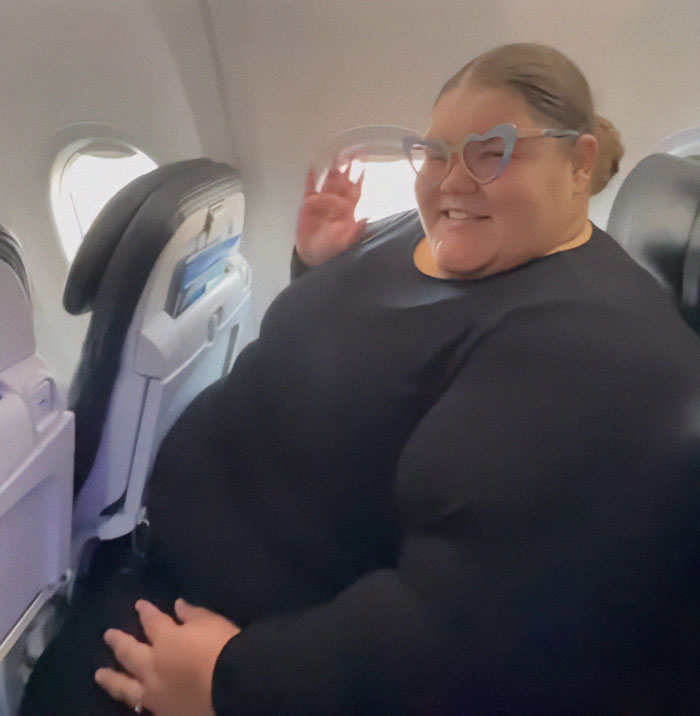 Airline Sparks Outrage With Controversial New Rule Affecting Plus-Size Passengers