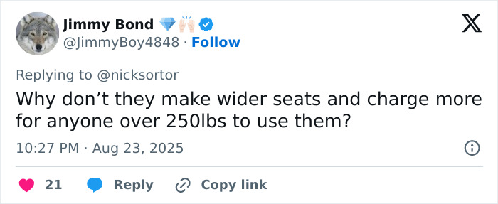 Airline Sparks Outrage With Controversial New Rule Affecting Plus-Size Passengers