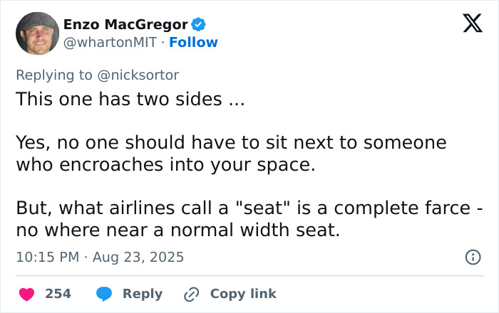 Airline Sparks Outrage With Controversial New Rule Affecting Plus-Size Passengers