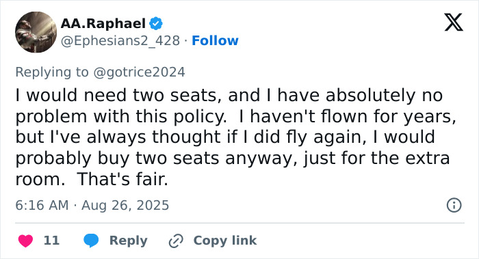 Airline Sparks Outrage With Controversial New Rule Affecting Plus-Size Passengers