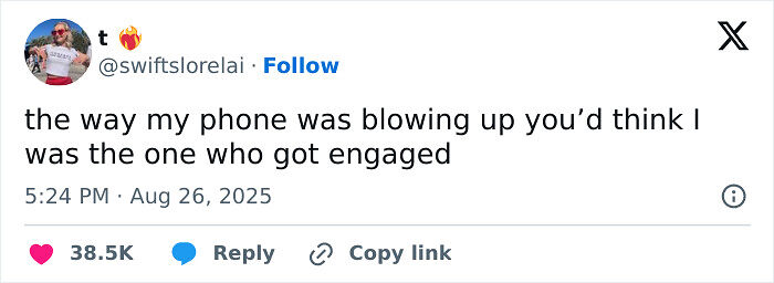 &#8220;We Lost Our Strongest Soldier&#8221;: 40 Hilarious Memes And Reactions To Taylor Swift&#8217;s Engagement