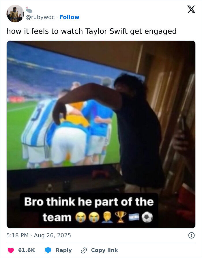 &#8220;We Lost Our Strongest Soldier&#8221;: 40 Hilarious Memes And Reactions To Taylor Swift&#8217;s Engagement