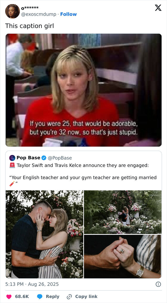 &#8220;We Lost Our Strongest Soldier&#8221;: 40 Hilarious Memes And Reactions To Taylor Swift&#8217;s Engagement