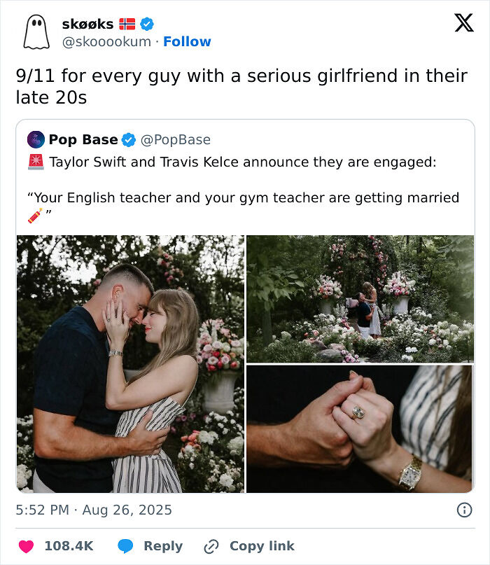&#8220;We Lost Our Strongest Soldier&#8221;: 40 Hilarious Memes And Reactions To Taylor Swift&#8217;s Engagement