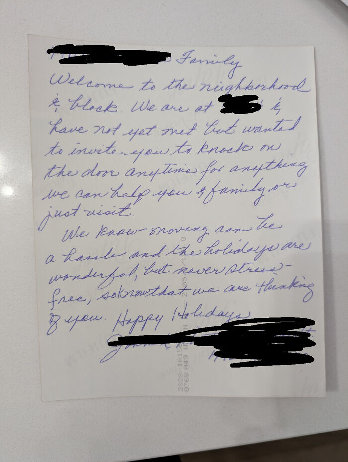 65 People Who Won The Neighbor Lottery Share Their Most Wholesome Moments (New Pics)