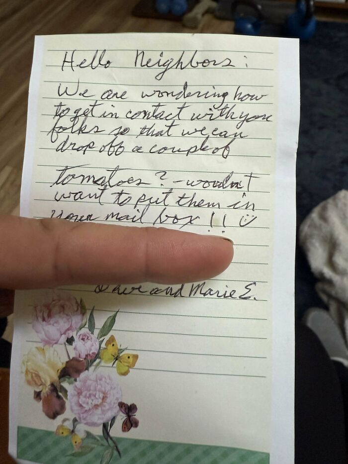 65 People Who Won The Neighbor Lottery Share Their Most Wholesome Moments (New Pics)
