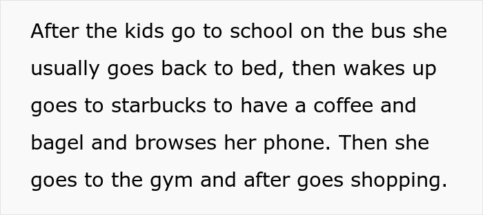 Man Orders Wife To Get A Job If She Doesn’t Want To Go On An Allowance