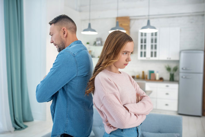 Man Orders Wife To Get A Job If She Doesn’t Want To Go On An Allowance