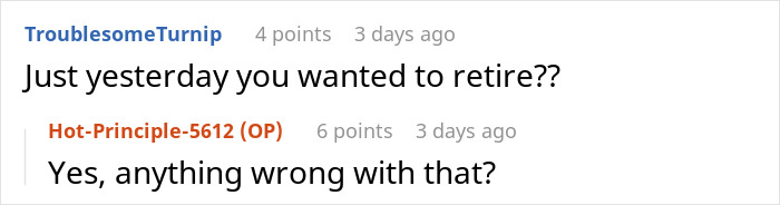 Man Orders Wife To Get A Job If She Doesn’t Want To Go On An Allowance