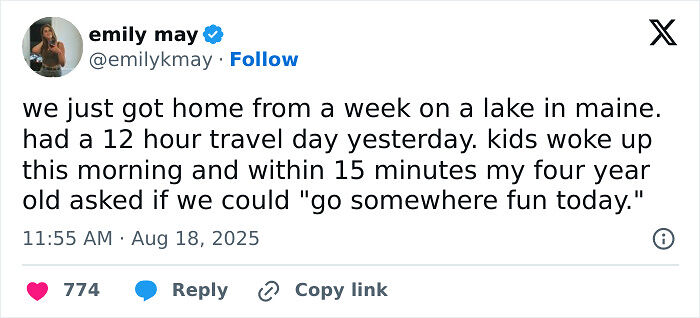 65 Tweets That Might Make You Chuckle Even If You Don’t Have Kids (August Edition)