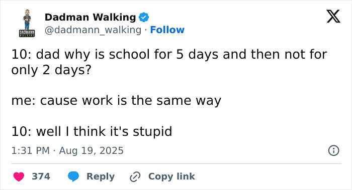 65 Tweets That Might Make You Chuckle Even If You Don’t Have Kids (August Edition)