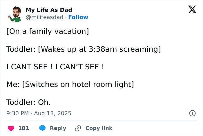 65 Tweets That Might Make You Chuckle Even If You Don’t Have Kids (August Edition)
