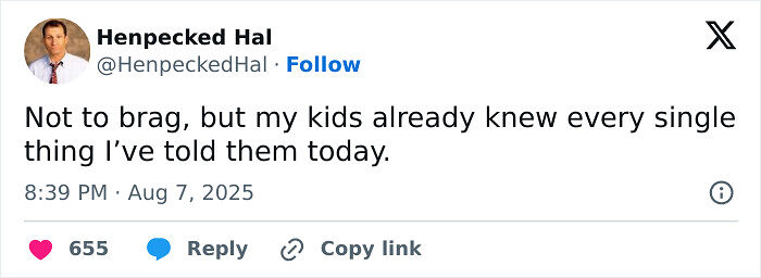 65 Tweets That Might Make You Chuckle Even If You Don’t Have Kids (August Edition)