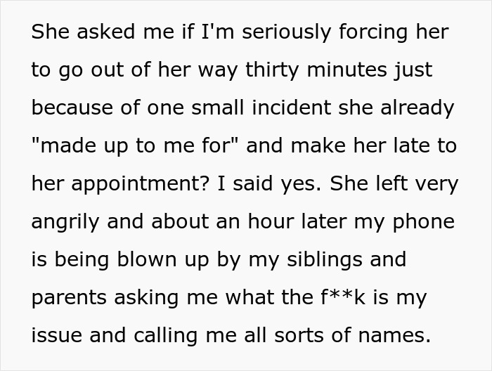Woman Refuses To Babysit Her Autistic Nephew After He Injures Her Daughter And Spits On Her