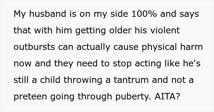 Woman Refuses To Babysit Her Autistic Nephew After He Injures Her Daughter And Spits On Her