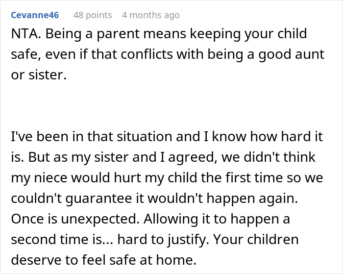Woman Refuses To Babysit Her Autistic Nephew After He Injures Her Daughter And Spits On Her
