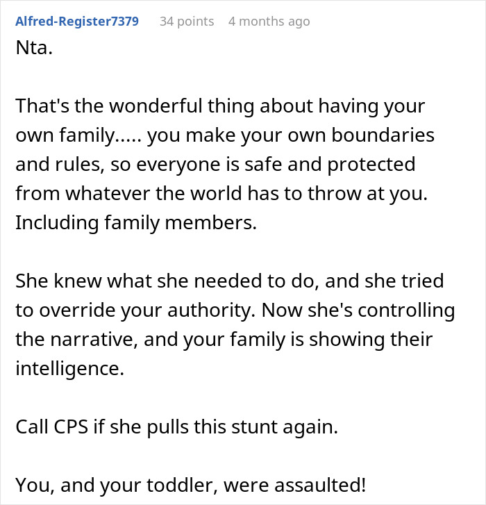Woman Refuses To Babysit Her Autistic Nephew After He Injures Her Daughter And Spits On Her