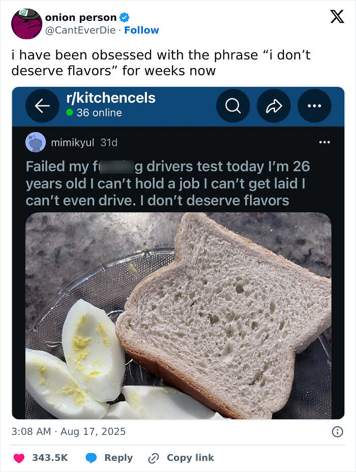 80 Funny And Relatable Tweets From August For Anyone Who Can’t Handle Any More News
