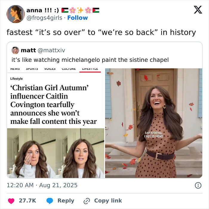 80 Funny And Relatable Tweets From August For Anyone Who Can’t Handle Any More News