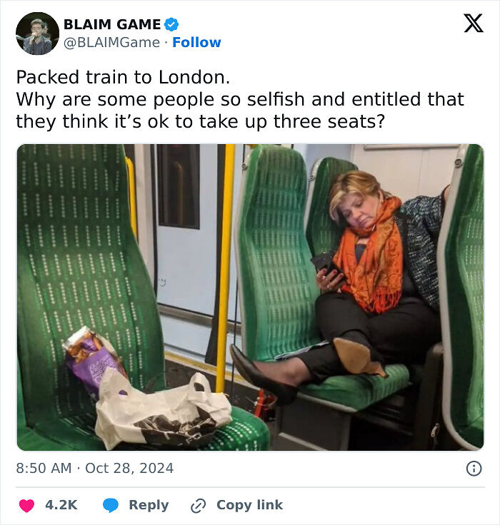 80 Times Selfish People Lost All Common Decency And Made Life Harder For Everyone Else
