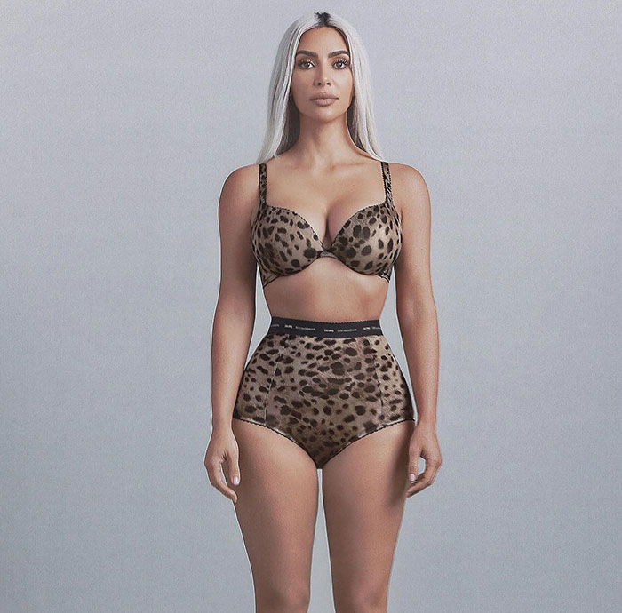 &#8220;Looks Like Diaper&#8221;: Kim Kardashian’s New See-Through Skims Campaign Sparks Heated Debate