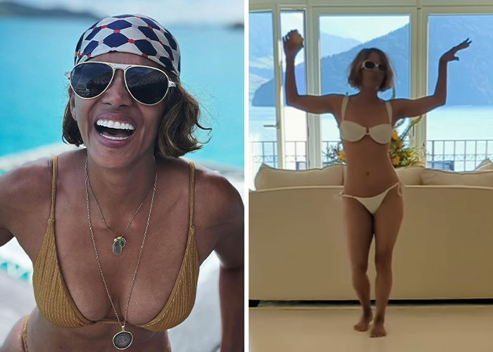 &#8220;I&#8217;m 58, I&#8217;m Doing This&#8221;: 30 Famous Women Who Proudly Showed Off Their Beach Body This Summer