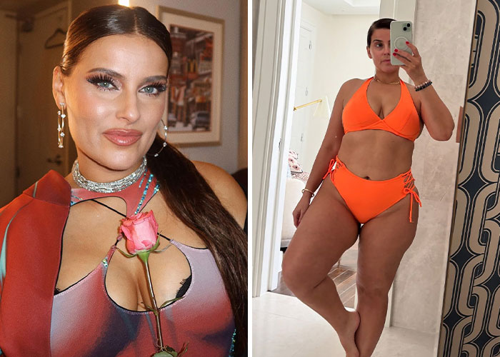 &#8220;I&#8217;m 58, I&#8217;m Doing This&#8221;: 30 Famous Women Who Proudly Showed Off Their Beach Body This Summer