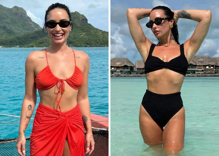 &#8220;I&#8217;m 58, I&#8217;m Doing This&#8221;: 30 Famous Women Who Proudly Showed Off Their Beach Body This Summer