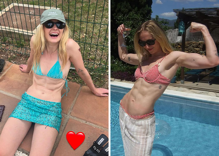 &#8220;I&#8217;m 58, I&#8217;m Doing This&#8221;: 30 Famous Women Who Proudly Showed Off Their Beach Body This Summer