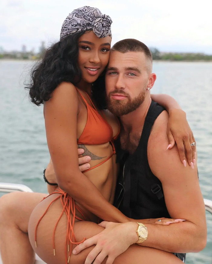 Travis Kelce&#8217;s Ex Breaks Silence After Taylor Swift Engagement With Cryptic Post: &#8220;He&#8217;s Not Coming Back&#8221;