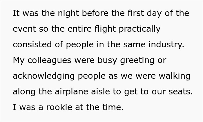 Woman Pretends To Be Asleep In Passenger’s Assigned Seat, Throws Attitude When Asked To Move