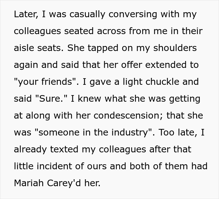 Woman Pretends To Be Asleep In Passenger’s Assigned Seat, Throws Attitude When Asked To Move