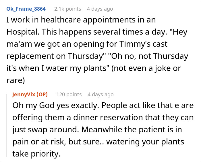 Woman Prioritizes Brunch Date Over Dad’s Surgery, Tells Surgeon He&#8217;s The One Who Should Wait