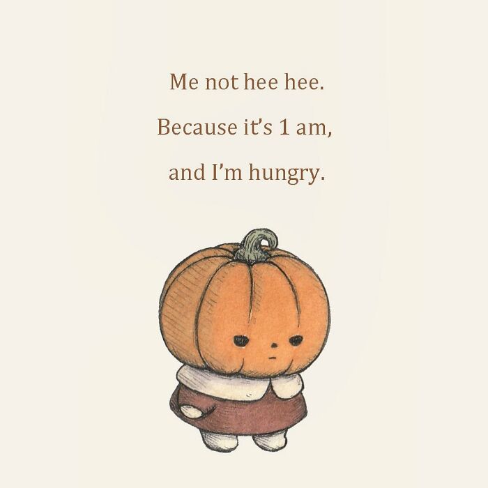 Cute On The Outside, But Evil Inside: 20 Adorable Illustrations By This Artist