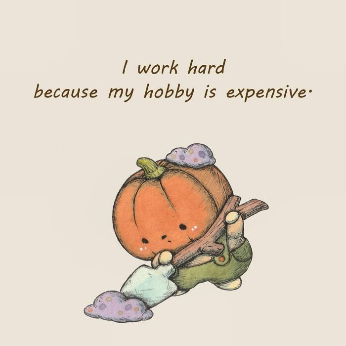 Cute On The Outside, But Evil Inside: 20 Adorable Illustrations By This Artist