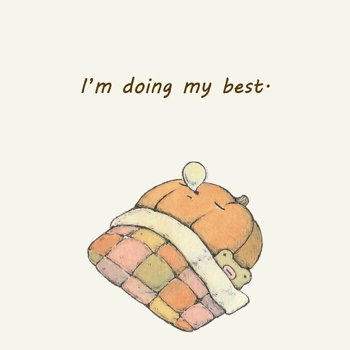 Cute On The Outside, But Evil Inside: 20 Adorable Illustrations By This Artist