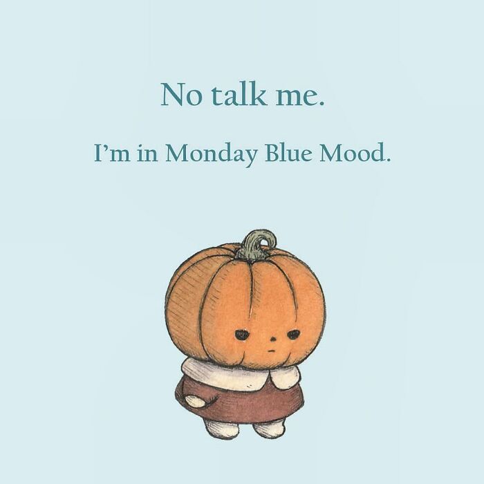Cute On The Outside, But Evil Inside: 20 Adorable Illustrations By This Artist