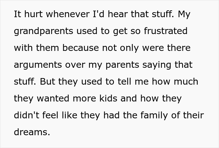 Parents Won’t Stop Having Kids, Teen Son Forced Into Endless Childcare Finally Snaps And Quits
