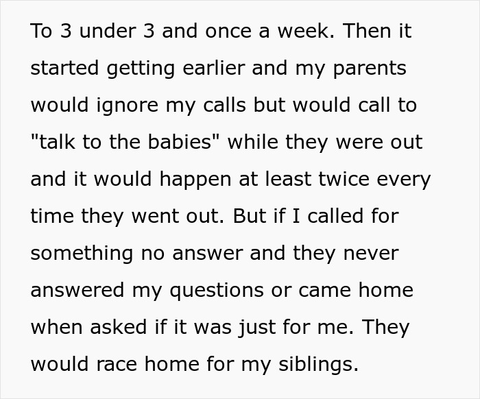 Parents Won’t Stop Having Kids, Teen Son Forced Into Endless Childcare Finally Snaps And Quits