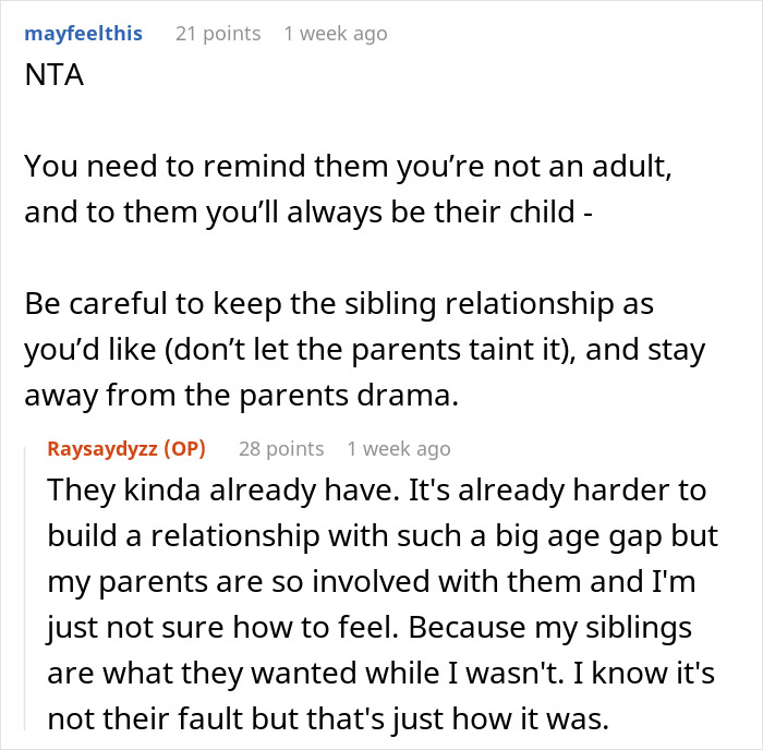 Parents Won’t Stop Having Kids, Teen Son Forced Into Endless Childcare Finally Snaps And Quits